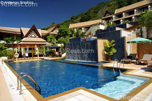 The Blue Marine Resort & Spa 30